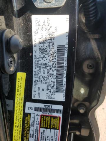 Photo 11 VIN: 5TFLU4EN7BX021631 - TOYOTA TACOMA DOU 