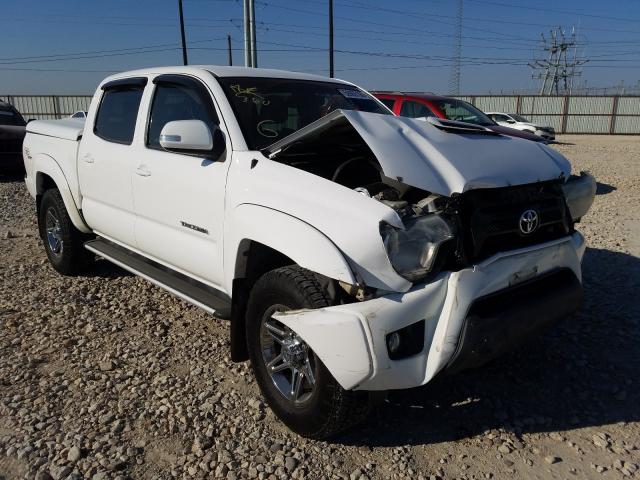 Photo 0 VIN: 5TFLU4EN7CX026930 - TOYOTA TACOMA DOU 