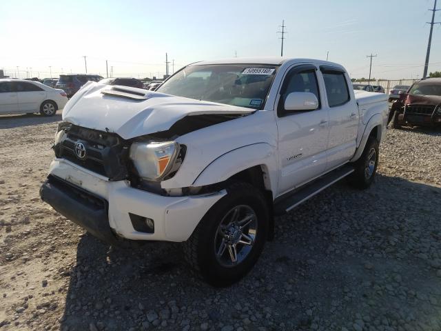 Photo 1 VIN: 5TFLU4EN7CX026930 - TOYOTA TACOMA DOU 