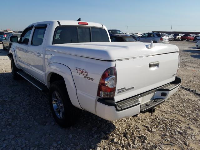 Photo 2 VIN: 5TFLU4EN7CX026930 - TOYOTA TACOMA DOU 