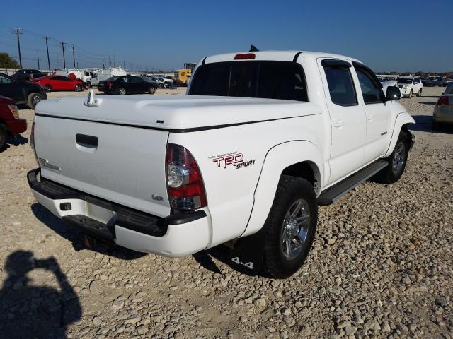 Photo 3 VIN: 5TFLU4EN7CX026930 - TOYOTA TACOMA DOU 