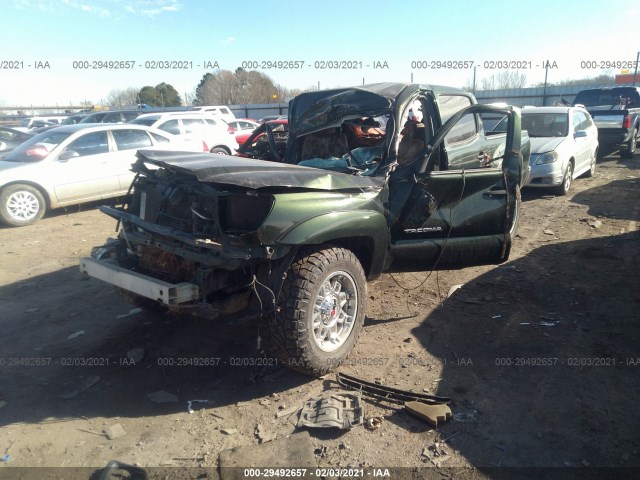 Photo 1 VIN: 5TFLU4EN7CX048426 - TOYOTA TACOMA 