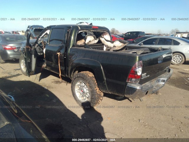 Photo 2 VIN: 5TFLU4EN7CX048426 - TOYOTA TACOMA 