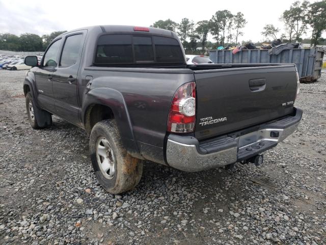 Photo 2 VIN: 5TFLU4EN7DX058195 - TOYOTA TACOMA DOU 