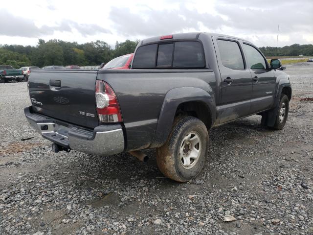 Photo 3 VIN: 5TFLU4EN7DX058195 - TOYOTA TACOMA DOU 