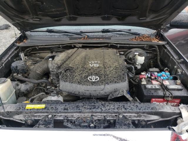 Photo 6 VIN: 5TFLU4EN7DX058195 - TOYOTA TACOMA DOU 