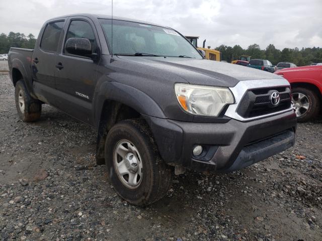 Photo 8 VIN: 5TFLU4EN7DX058195 - TOYOTA TACOMA DOU 