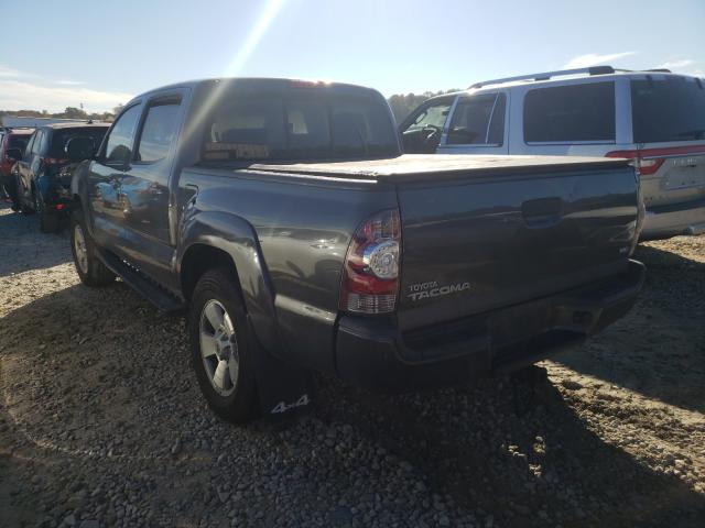 Photo 2 VIN: 5TFLU4EN7DX058486 - TOYOTA TACOMA DOU 