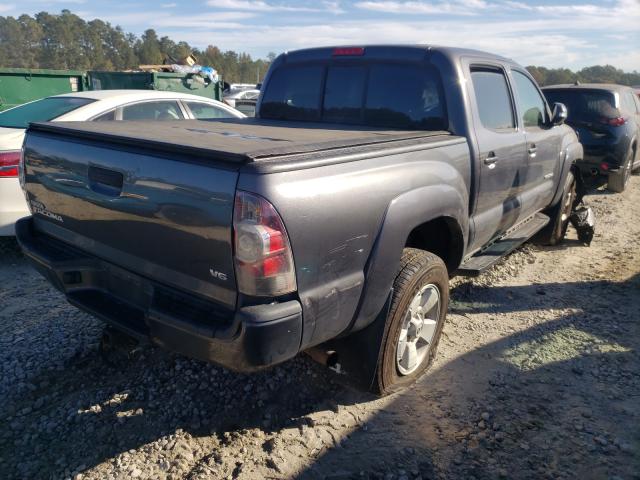 Photo 3 VIN: 5TFLU4EN7DX058486 - TOYOTA TACOMA DOU 