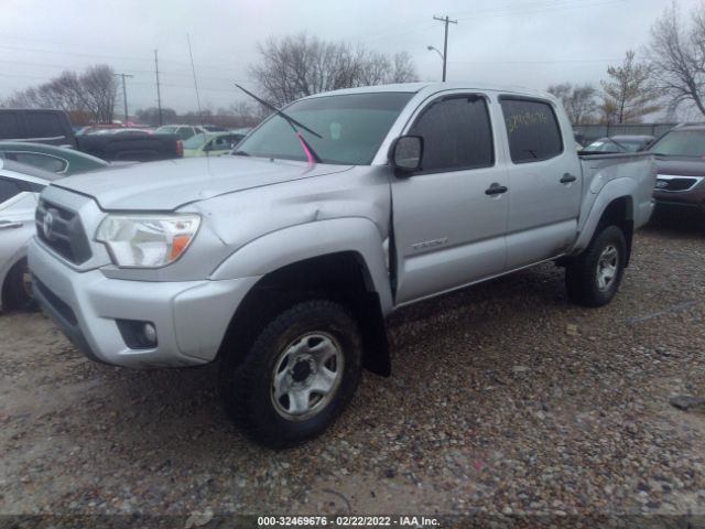 Photo 1 VIN: 5TFLU4EN7DX061193 - TOYOTA TACOMA 