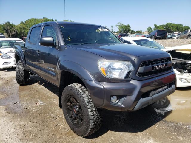 Photo 0 VIN: 5TFLU4EN7DX061369 - TOYOTA TACOMA DOU 