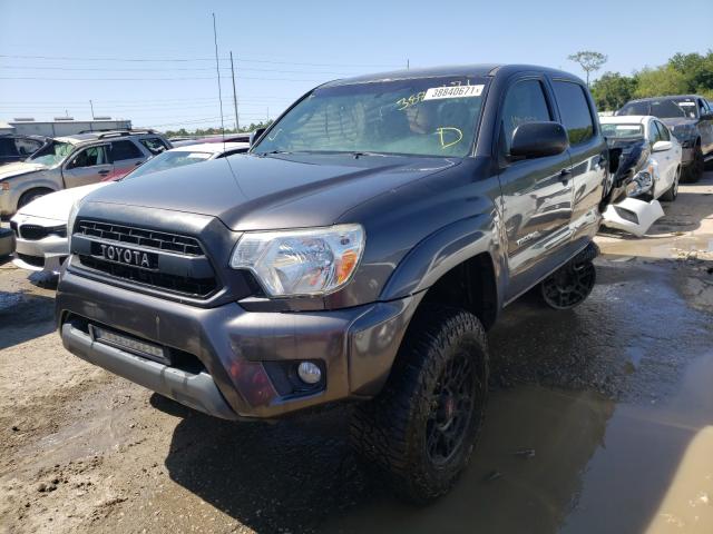 Photo 1 VIN: 5TFLU4EN7DX061369 - TOYOTA TACOMA DOU 