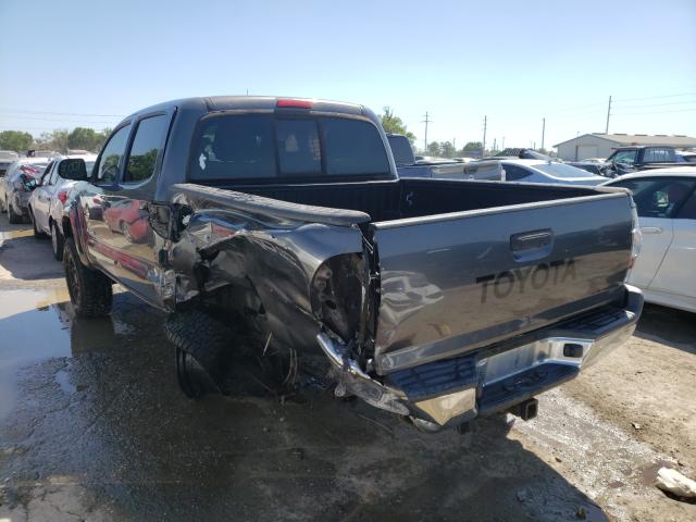 Photo 2 VIN: 5TFLU4EN7DX061369 - TOYOTA TACOMA DOU 