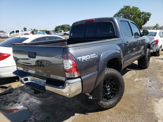 Photo 3 VIN: 5TFLU4EN7DX061369 - TOYOTA TACOMA DOU 