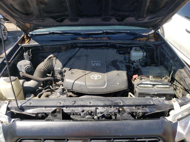 Photo 6 VIN: 5TFLU4EN7DX061369 - TOYOTA TACOMA DOU 