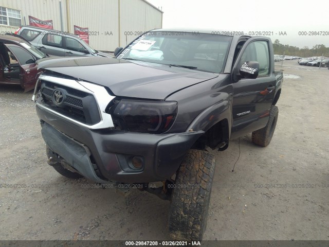 Photo 1 VIN: 5TFLU4EN7DX063218 - TOYOTA TACOMA 