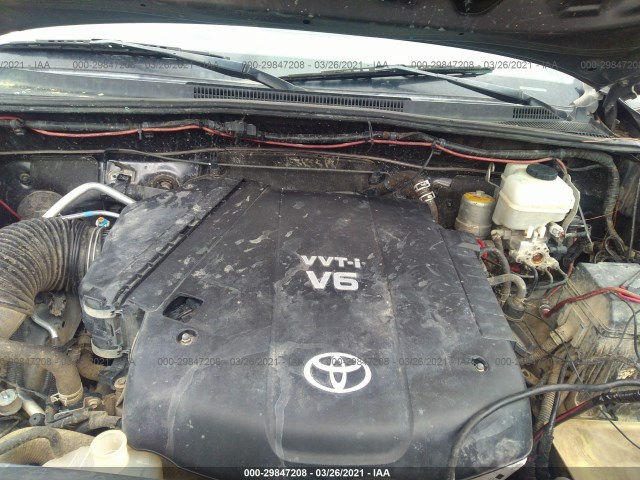 Photo 9 VIN: 5TFLU4EN7DX063218 - TOYOTA TACOMA 