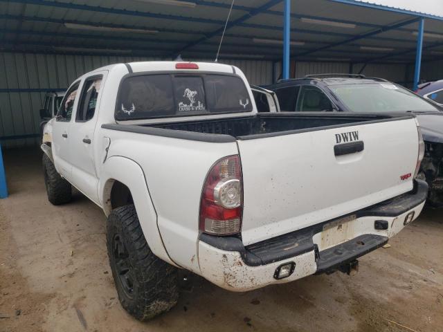 Photo 2 VIN: 5TFLU4EN7DX074333 - TOYOTA TACOMA DOU 