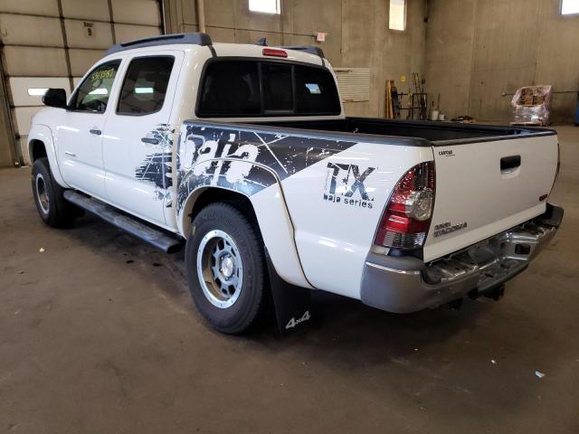 Photo 2 VIN: 5TFLU4EN7DX076678 - TOYOTA TACOMA DOU 