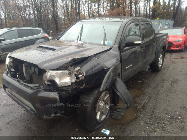 Photo 1 VIN: 5TFLU4EN7DX078494 - TOYOTA TACOMA 