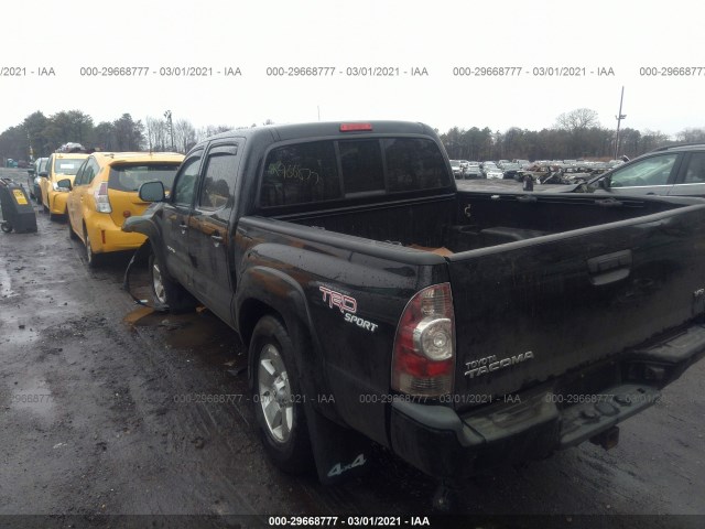 Photo 2 VIN: 5TFLU4EN7DX078494 - TOYOTA TACOMA 