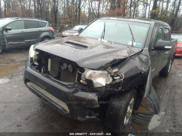 Photo 5 VIN: 5TFLU4EN7DX078494 - TOYOTA TACOMA 