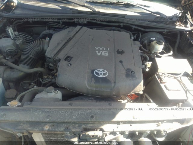 Photo 9 VIN: 5TFLU4EN7DX078494 - TOYOTA TACOMA 