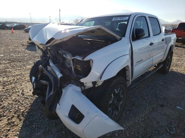 Photo 1 VIN: 5TFLU4EN7DX083968 - TOYOTA TACOMA DOU 