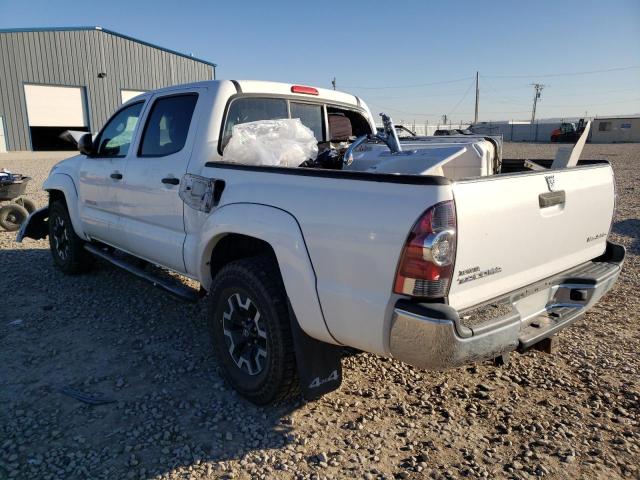 Photo 2 VIN: 5TFLU4EN7DX083968 - TOYOTA TACOMA DOU 