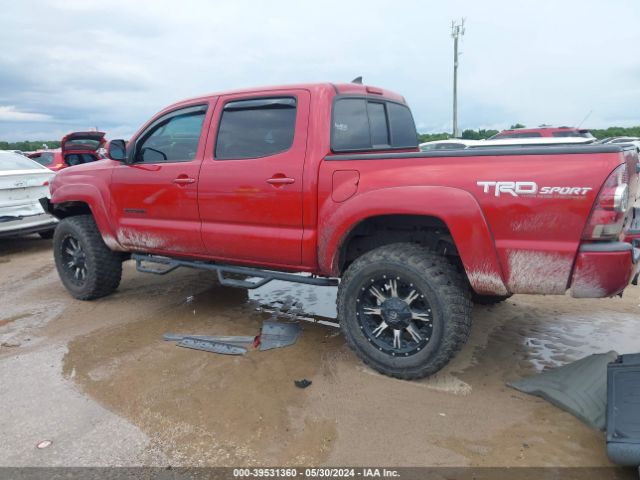 Photo 2 VIN: 5TFLU4EN7EX100415 - TOYOTA TACOMA 