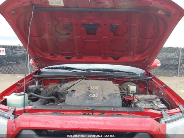 Photo 9 VIN: 5TFLU4EN7EX100415 - TOYOTA TACOMA 