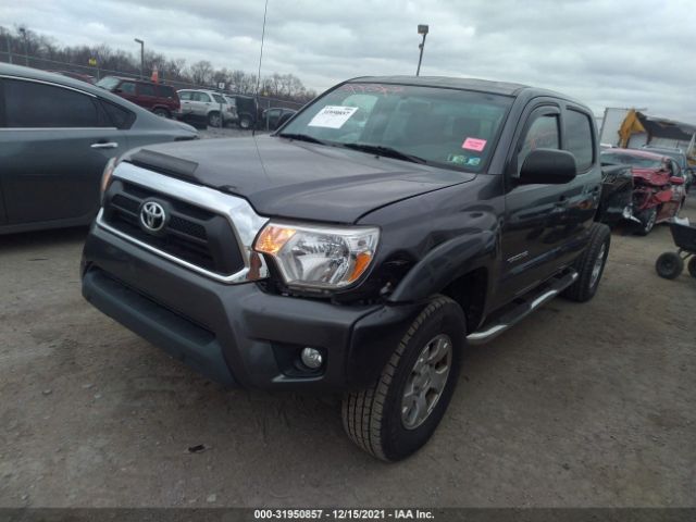 Photo 1 VIN: 5TFLU4EN7EX102228 - TOYOTA TACOMA 