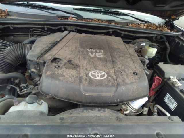 Photo 9 VIN: 5TFLU4EN7EX102228 - TOYOTA TACOMA 