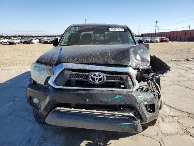 Photo 4 VIN: 5TFLU4EN7EX106361 - TOYOTA TACOMA DOU 