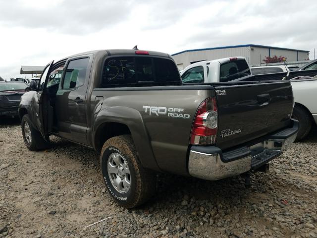 Photo 2 VIN: 5TFLU4EN7FX125302 - TOYOTA TACOMA DOU 