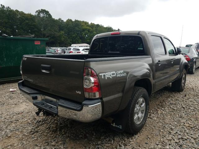 Photo 3 VIN: 5TFLU4EN7FX125302 - TOYOTA TACOMA DOU 