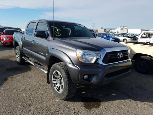 Photo 0 VIN: 5TFLU4EN7FX125851 - TOYOTA TACOMA DOU 