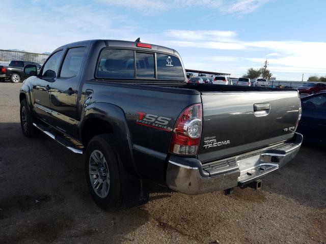 Photo 2 VIN: 5TFLU4EN7FX125851 - TOYOTA TACOMA DOU 