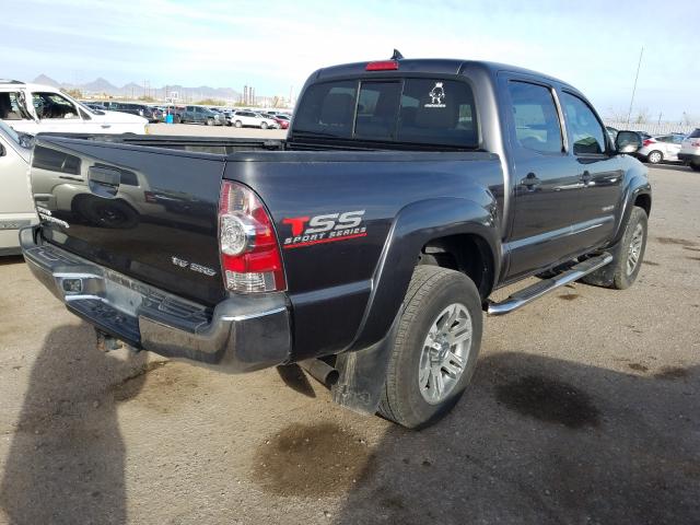 Photo 3 VIN: 5TFLU4EN7FX125851 - TOYOTA TACOMA DOU 