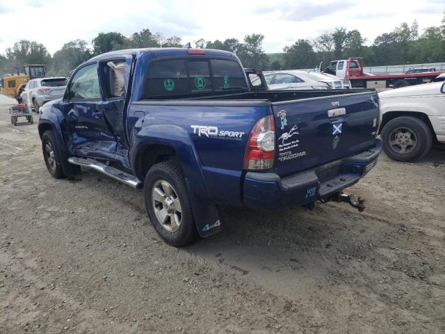 Photo 1 VIN: 5TFLU4EN7FX127356 - TOYOTA TACOMA DOU 