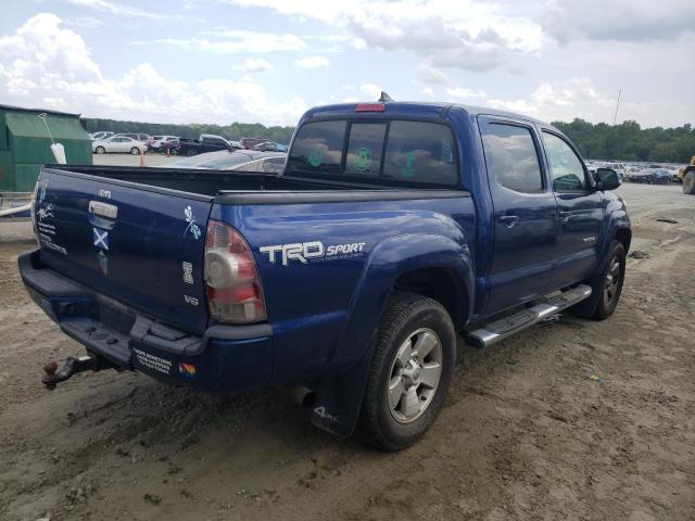 Photo 2 VIN: 5TFLU4EN7FX127356 - TOYOTA TACOMA DOU 