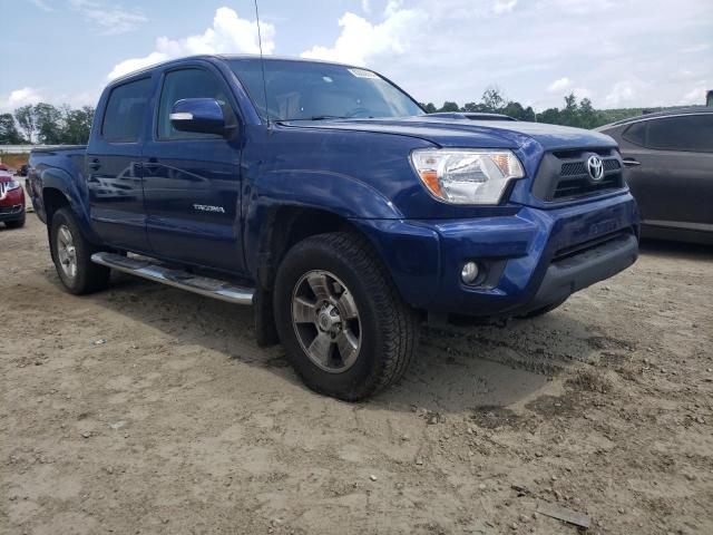 Photo 3 VIN: 5TFLU4EN7FX127356 - TOYOTA TACOMA DOU 