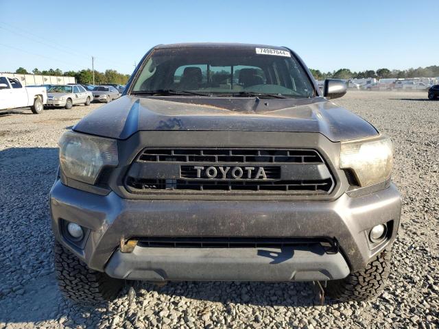 Photo 4 VIN: 5TFLU4EN7FX127678 - TOYOTA TACOMA DOU 