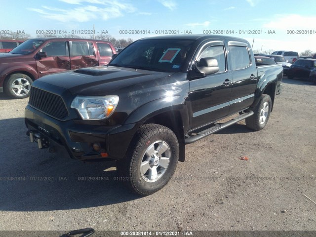 Photo 1 VIN: 5TFLU4EN7FX132637 - TOYOTA TACOMA 