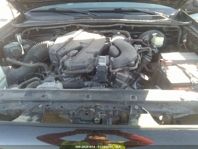 Photo 9 VIN: 5TFLU4EN7FX132637 - TOYOTA TACOMA 