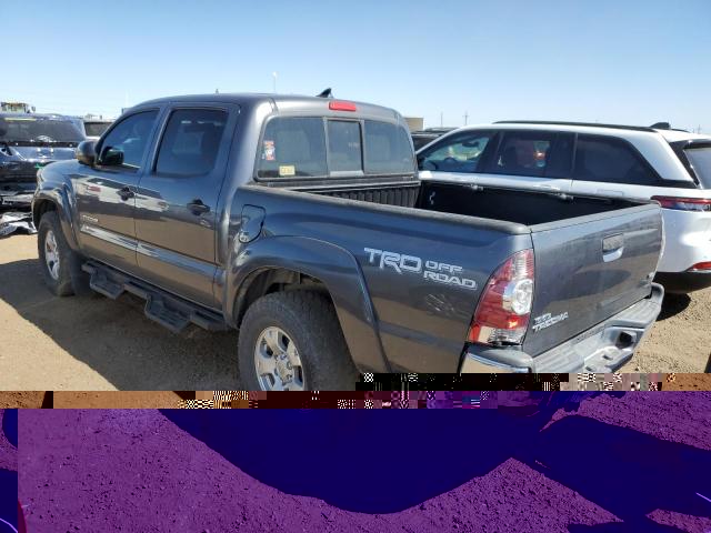 Photo 1 VIN: 5TFLU4EN7FX136882 - TOYOTA TACOMA 