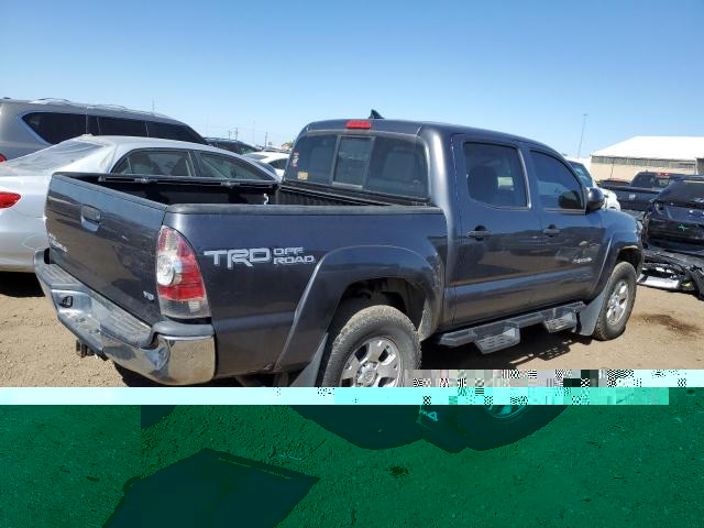 Photo 2 VIN: 5TFLU4EN7FX136882 - TOYOTA TACOMA 