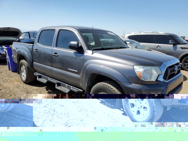 Photo 3 VIN: 5TFLU4EN7FX136882 - TOYOTA TACOMA 