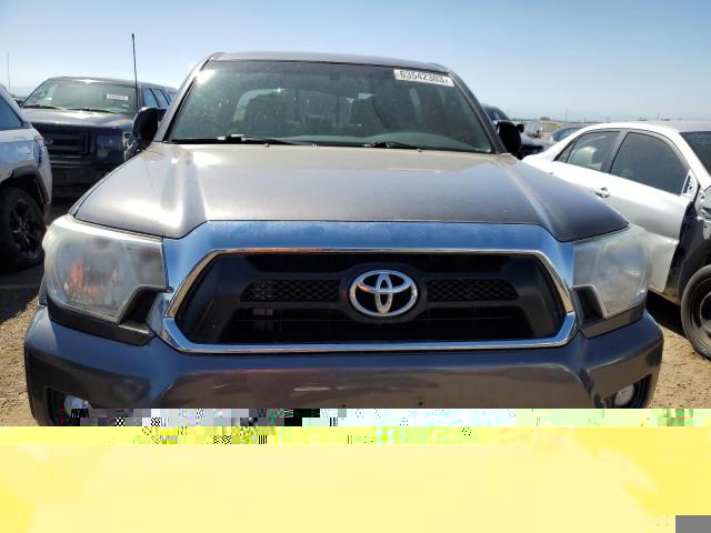 Photo 4 VIN: 5TFLU4EN7FX136882 - TOYOTA TACOMA 