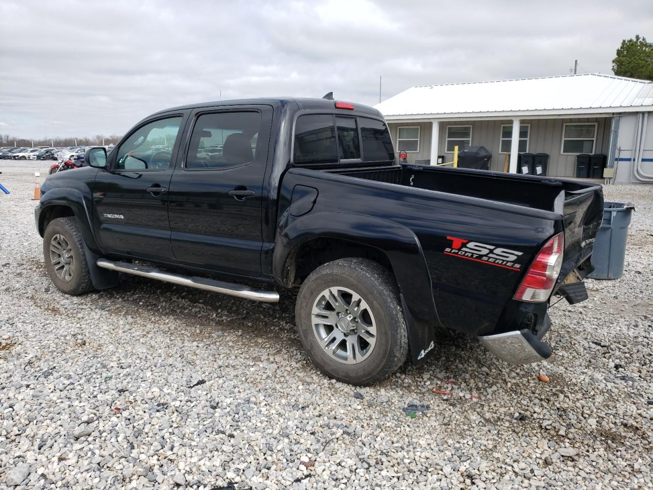 Photo 1 VIN: 5TFLU4EN7FX143718 - TOYOTA TACOMA 